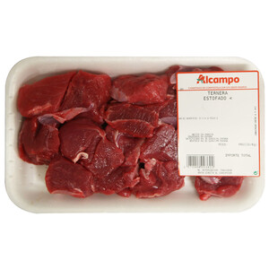 Imagen de Estofado de ternera de 2ª, especial guisos o cocción