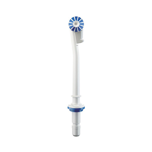 Recambio irrigador ORAL-B Oxyjet ED17-4, microburbujas, 4 unidades.