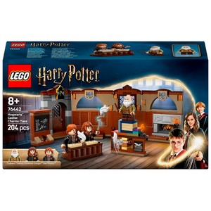 Imagen de LEGO Harry Potter 76442, Castillo de Hogwarts: Clase de Encantamientos, 204 pcs +8 Años