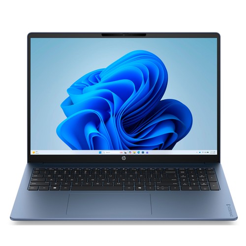 Portátil HP 16-BY0003NS, Ryzen™ 5 40, 16GB RAM, 512 GB SSD, pantalla 40,64cm (16")