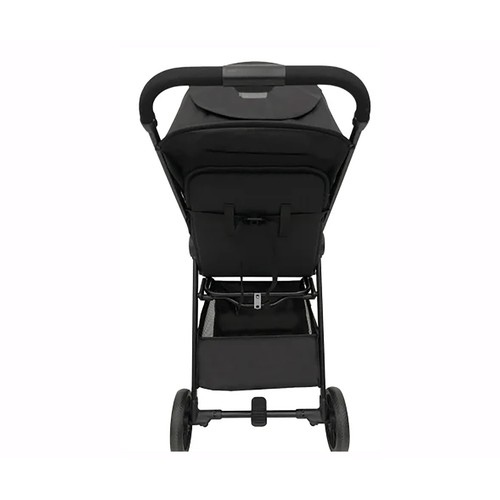 Silla de paseo ASALVO MALAGA de 0 meses a 22kg, color negro.