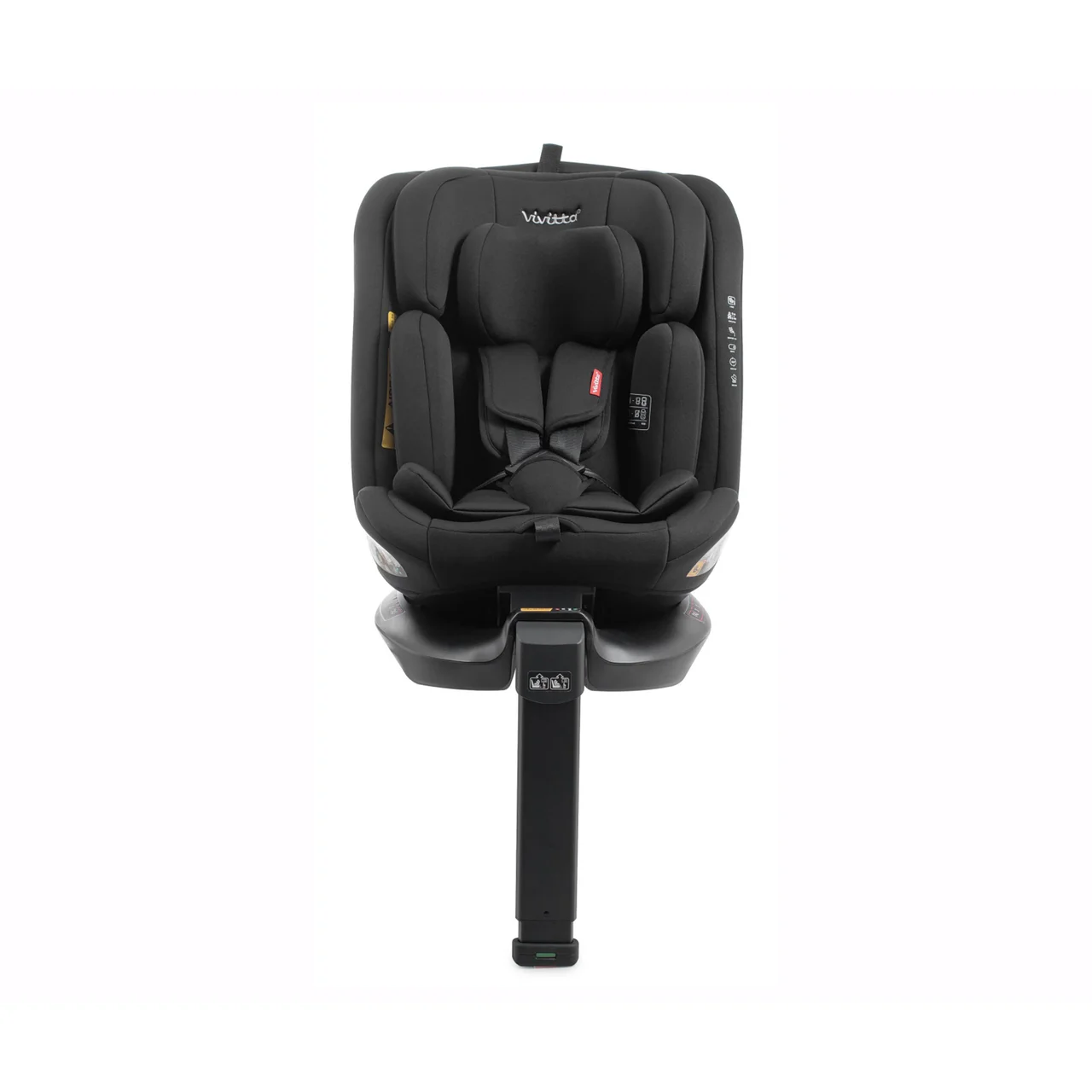 Silla de coche Jade i-Size 40-150 cm, isofix