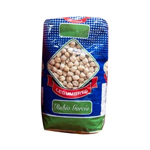 Garbanzo mejicano paquete de 1 kg.