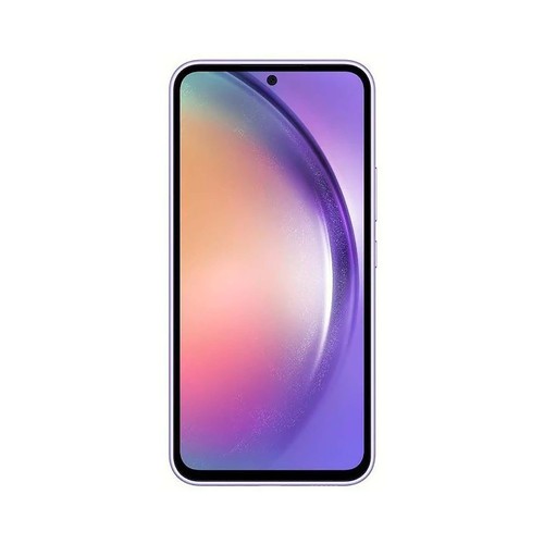 SAMSUNG Galaxy A54 violeta, 256GB + 8GB Ram, pantalla 16,2cm (6,4"). SM-A546BLVDEUB