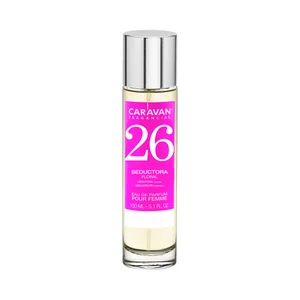 CARAVAN 26 Colonia para mujer con vaporizador en spray 150 ml.