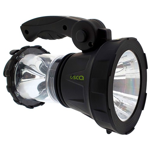 Farol 15 LED y reflector 1 LED 1W. OSCA CONNECT