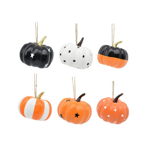 Imagen de Colgante de calabaza Halloween, ACTUEL.