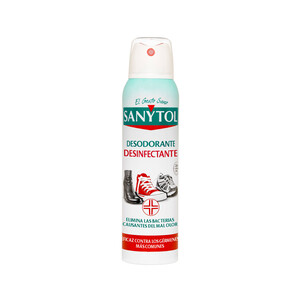 SANYTOL Desinfectante calzado SANYTOL 150 ml