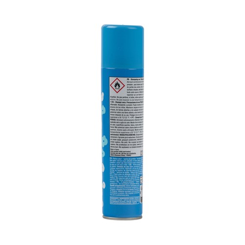 COSMIA Champú seco con aroma a algodón, para todo tipo de cabellos 200 ml