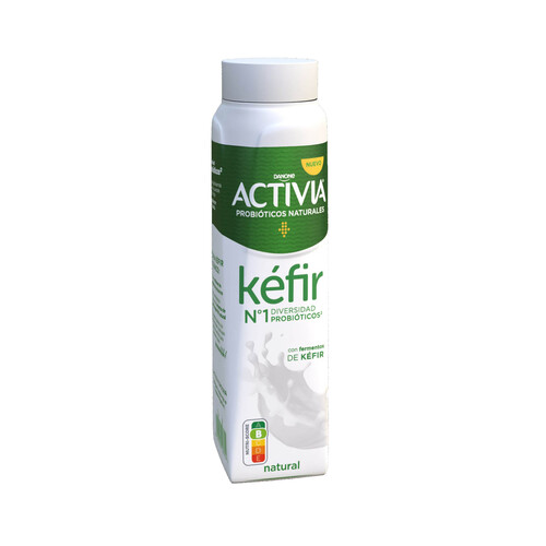 Kefir líquido natural ACTIVIA 314 ml.