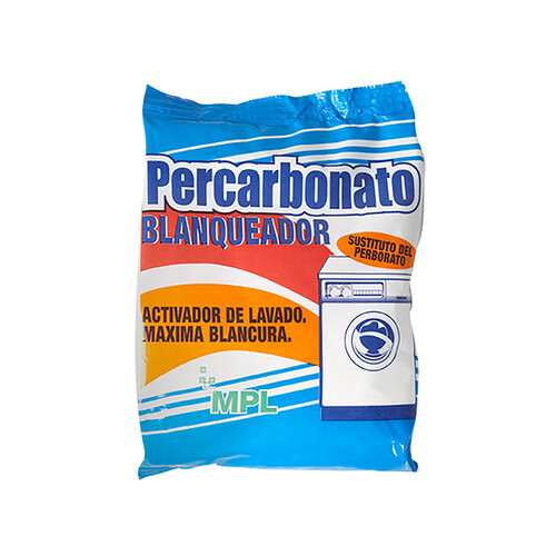 Percarbonato, blanqueador de ropa MPL 750 g.