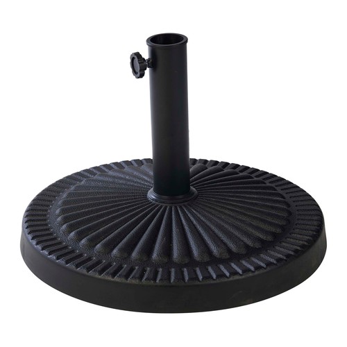 Base redonda para sombrilla, GARDENSTAR ALCAMPO.