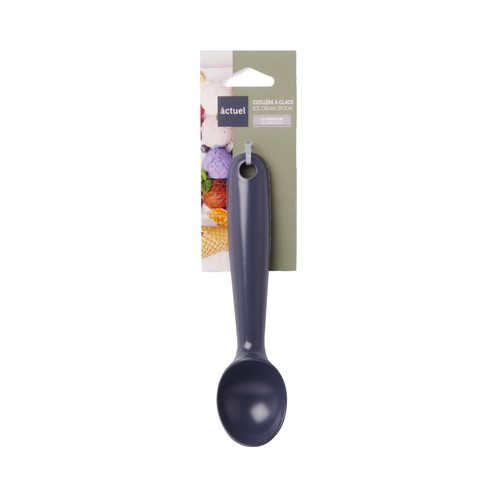 Cuchara para helado de aluminio pintado, ACTUEL.