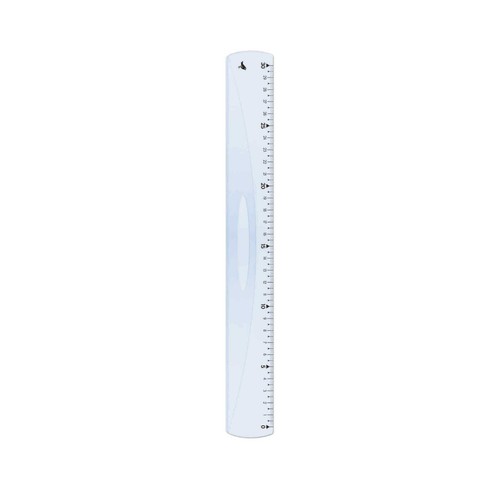 Regla 30 Cms Zurdos ALCAMPO