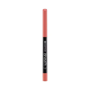 ESSENCE  Matte confort  tono 04 Rosy nude Perfilador de labios resistente al agua y de larga duración.