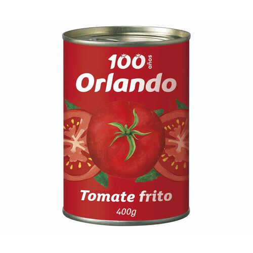 ORLANDO Tomate frito 400 g.