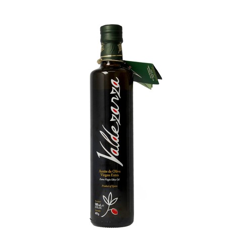 VALDEZARZA Aceite de oliva virgen extra botella de 500 ml.
