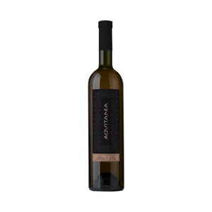 AQUITANIA  Vino blanco albariño con D.O. Rías Baixas botella de 75 cl.