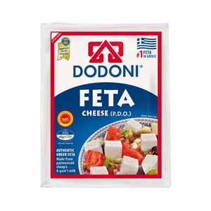Queso feta DODONI 200 g.