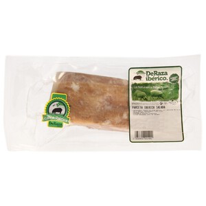 Imagen de Panceta de cerdo ibérica salada en taco DERAZA