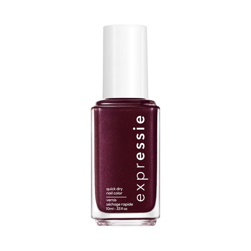 ESSIE Pintauñas de secado rápido y fórmula vegana, tono Breaking the bold ESSIE Expressie.