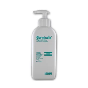GERMISDIN Gel fisiológico para la higiene íntima diaria GERMISDIN 250 ml.