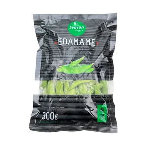 SEACON VEGAN Edamame cocido 300 g.