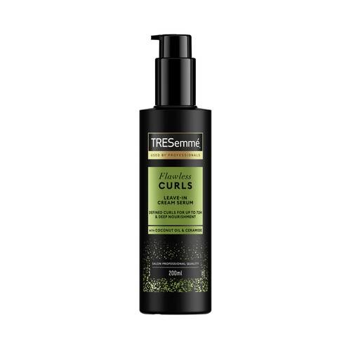 TRESEMMÉ Ondas y rizos Sérum capilar sin aclarado para cabello seco o dañado 200 ml.