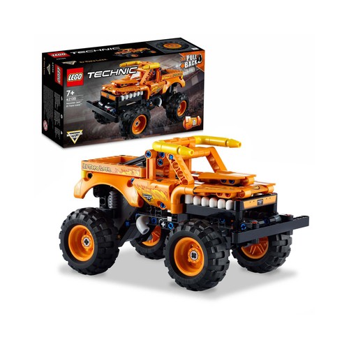LEGO Technic - Monster Jam™ El Toro Loco™ +7 años