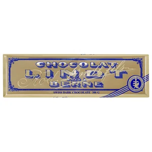 LINDT Gama Oro Chocolate negro 300 g.