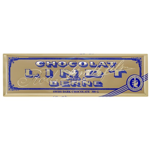 LINDT Gama Oro Chocolate negro 300 g.
