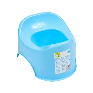 Orinal para bebé, color azul, ALCAMPO.