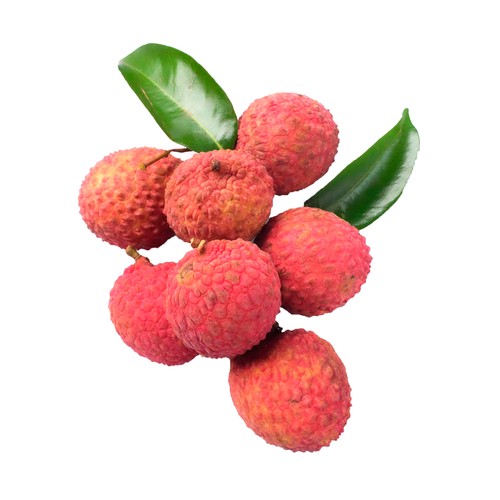 Litchis, bandeja 250 g.