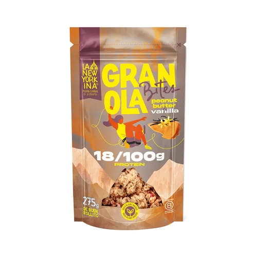 KÖLLN Muesli frutos secos y semillas 500 g.