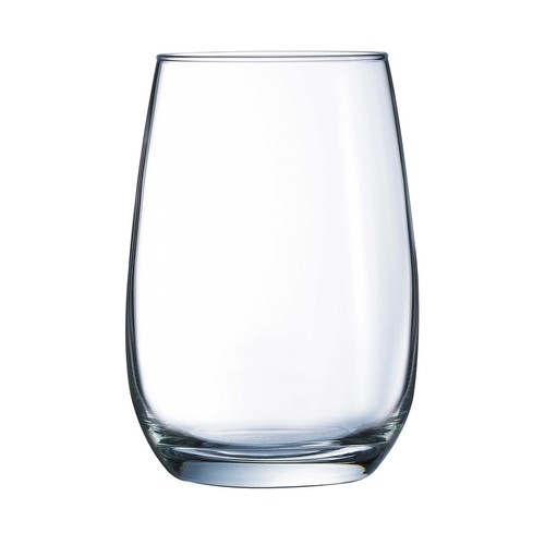 Vaso 37cl vidrio transparente, modelo FA Maine LUMINARC ECO