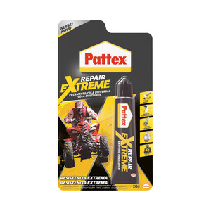 Adhesivo de contacto PATTEX Repair Extreme, 20grs.