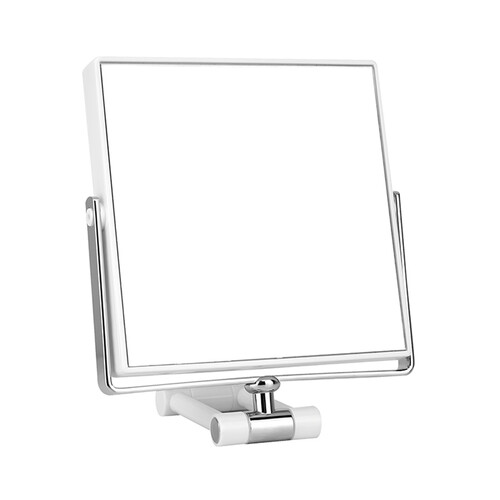 BETER Espejo giratorio de 14,5 cm, con aumento (7x).