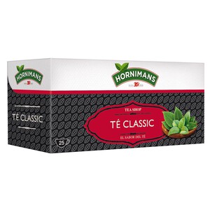Imagen de HORNIMANS Té classic 25 uds.