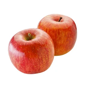 Manzanas Fuji bandeja