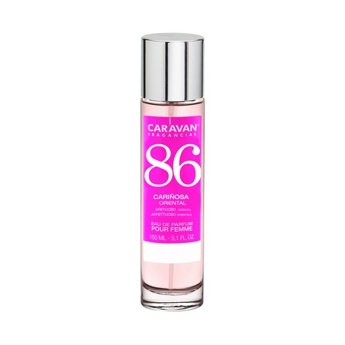 CARAVAN Eau de parfum para mujer con vaporizador en spray CARAVAN Nº 86 150 ml.