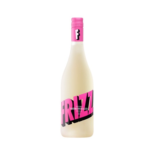 FAUSTINO RIVERO ULECIA Frizzante blanco Verdejo con bajo contenido en alcohol (5.5%) botella 75 cl.