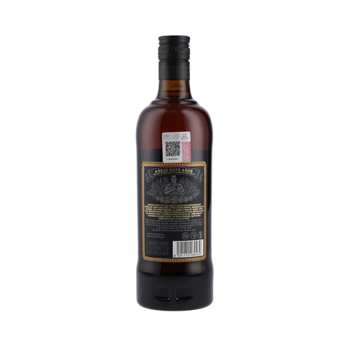 HAVANA CLUB Ron añejo de 7 años HAVANA CLUB botella de 70 cl.