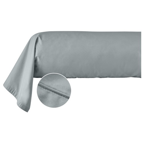 Funda de almohada 45 x 160cm, 100% algodón, ACTUEL.