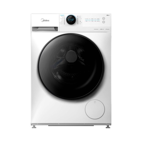 Lavadora MIDEA MF200W70B 7KG, Clasificación energética: B, 1400RPM, H: 85cm, A: 59,5cm F: 49,5cm.