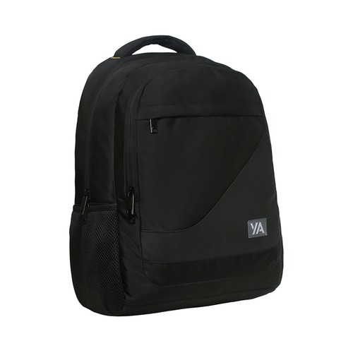 Mochila Premium USB color negro. YOUNG'S ATTITUDE