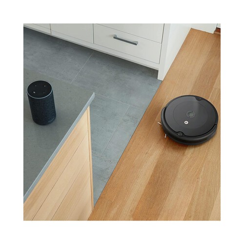 iROBOT Roomba 697, Robot aspirador, Wi-Fi, APP control, programable.