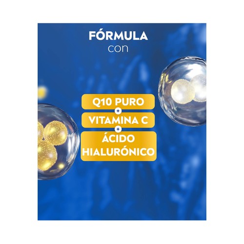 NIVEA Q10 Sérum-loción corporal reafirmante y energizante 200 ml.