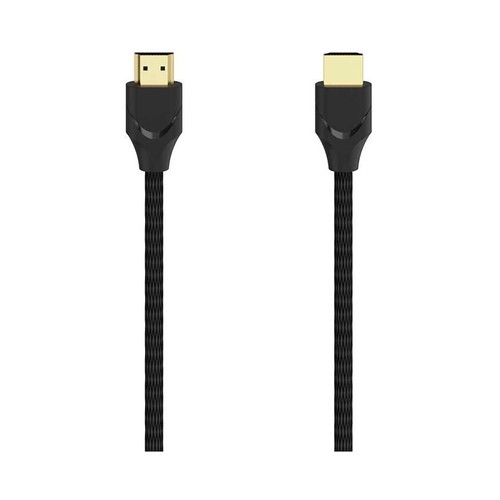 Cable QILIVE HDMI macho a HDMI macho de 5m, terminales dorados.