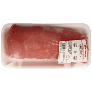 Redondo de 1ª A de ternera blanca cortado en trozos