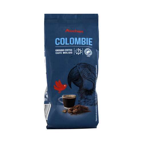Café molido Colombia ALCAMPO GOURMET 250 g.